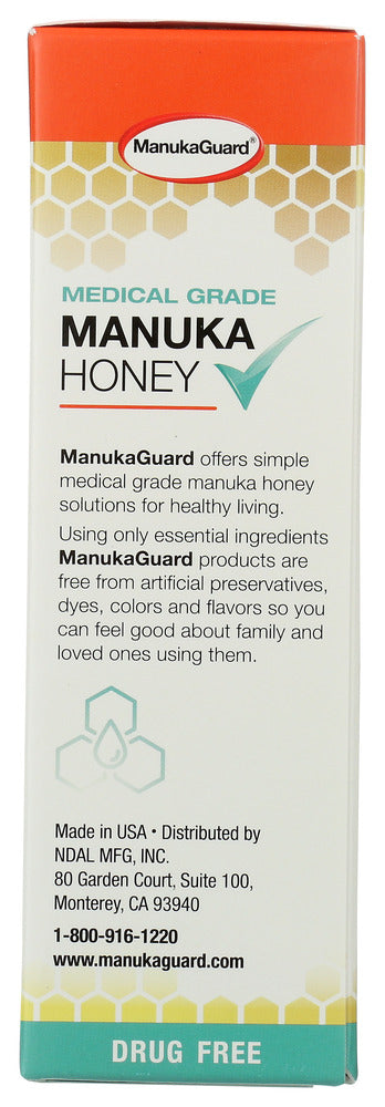 Manukaguard: Sinus Spray Md Grade, 20 Ml