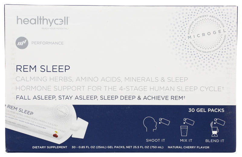 Healthycell: Sleep 30Sv, 30 Pc