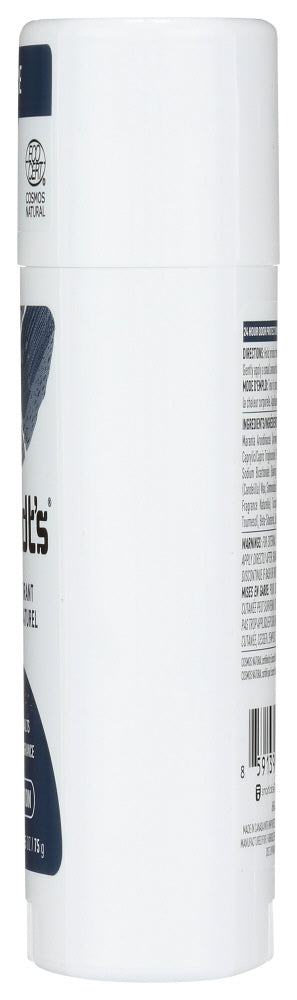 Schmidts: Charcoal Magnesium Deodorant Stick, 2.65 Oz