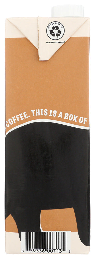 Wandering Bear Coffee: Coffee Cold Brew Black, 32 Fo