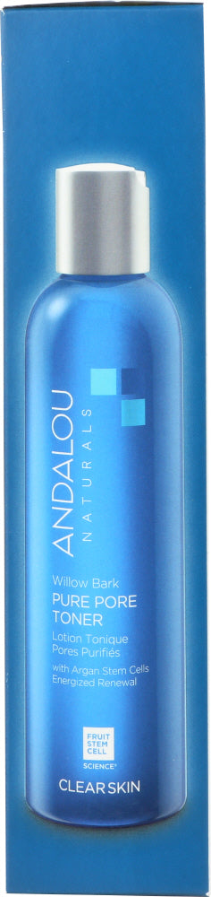 Andalou Naturals: Pure Pore Toner, 6 Oz