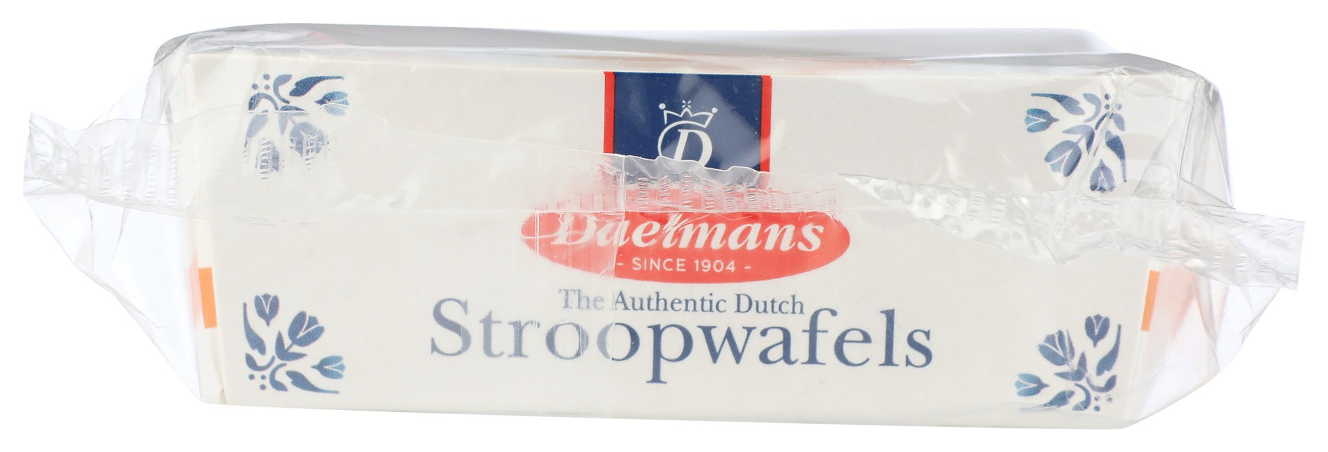 Daelmans: Stroopwaffels Caramel Pk, 8 Pc