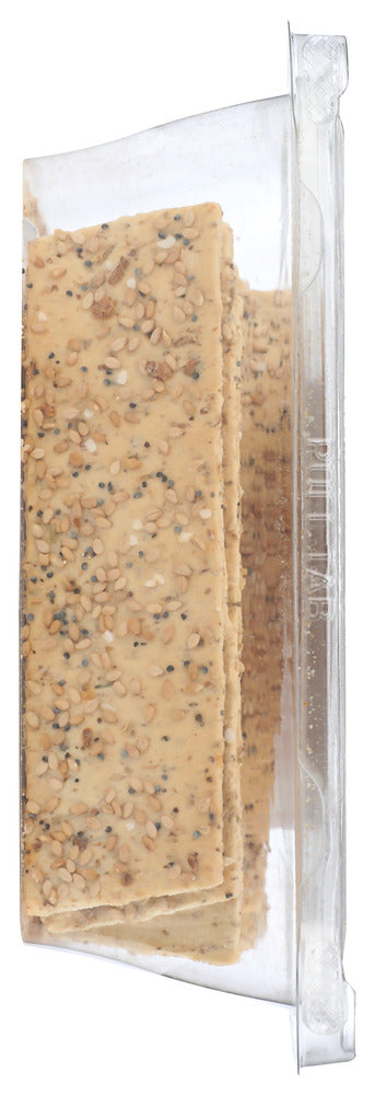 Brewers Crackers: Flatbreads Everything, 5 Oz