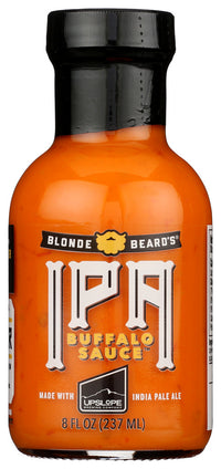 Blonde Beards: Ipa Buffalo Sauce, 8 Fo