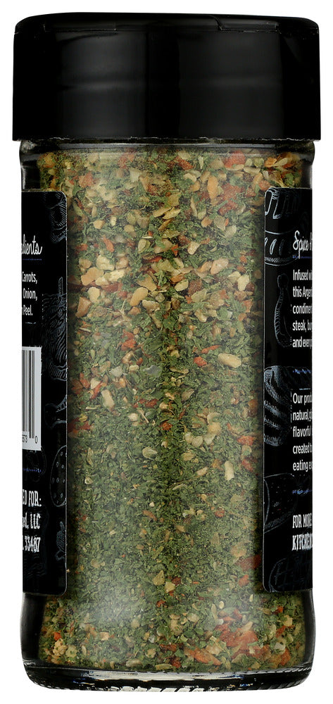 Kitchen Crafted: Ride Em Gaucho Blnd Chimichurri Seasoning, 1.7 Oz