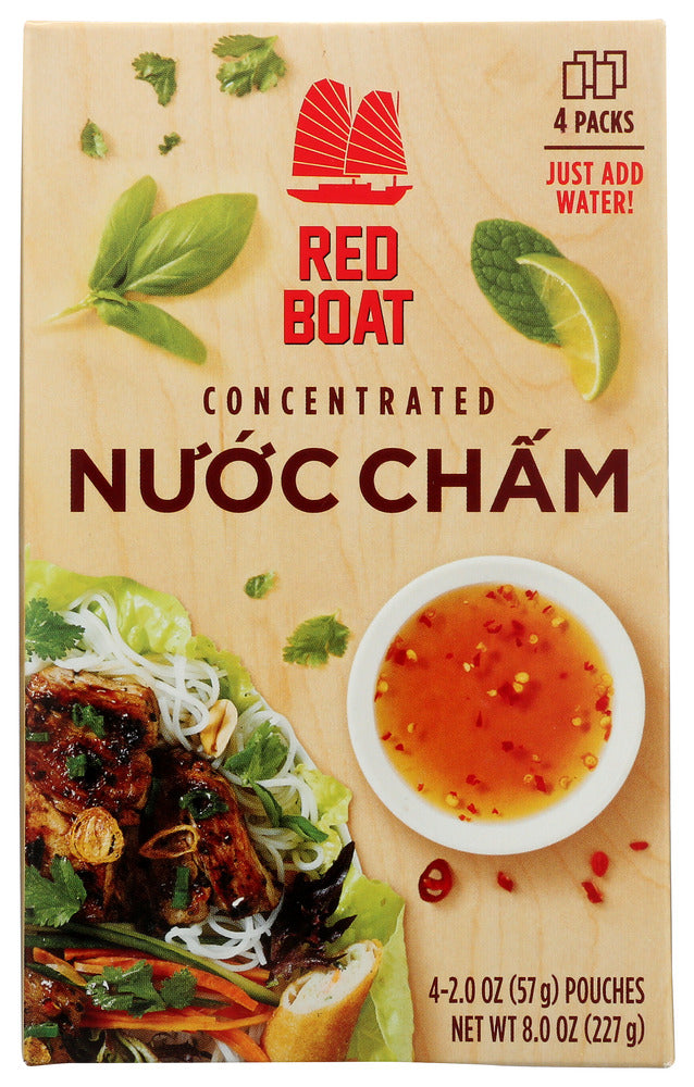 Red Boat: Concentrated Nuoc Cham, 8 Fo