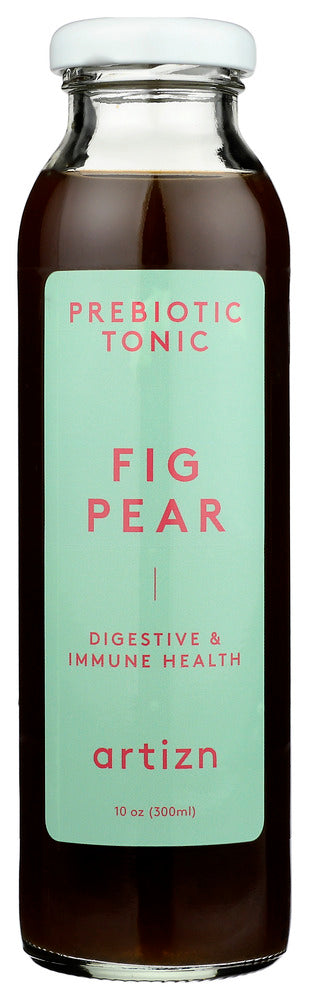 Artizn: Prebiotic Tonic Fig Pear, 10 Fo