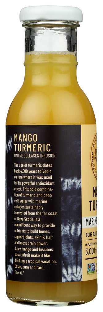 Purewild Co: Mango Turmeric, 12 Fo