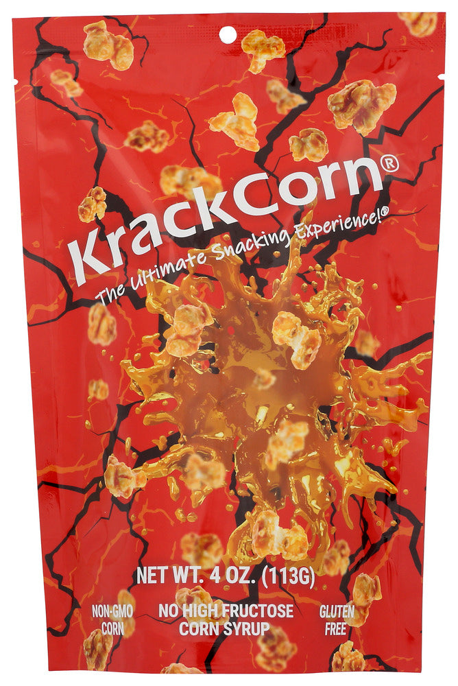 Krackcorn: Popcorn, 4 Oz