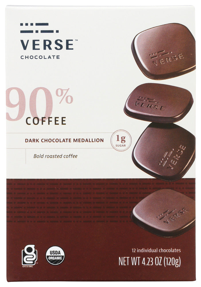 Verse: Coffee Dark Done Better, 4.23 Oz