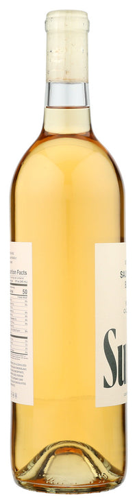 Surely: Non Alcoholic Sauvignon Blanc, 750 Ml