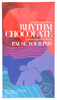 The Functional Chocolate Company: Rhythm Chocolate, 1.75 Oz