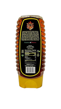 Maya Pura: 100% Raw Jungle Honey, 500Gm