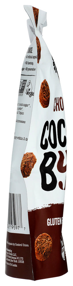 Myracle Kitchen: Bites Coconut Chocolate, 3.17 Oz