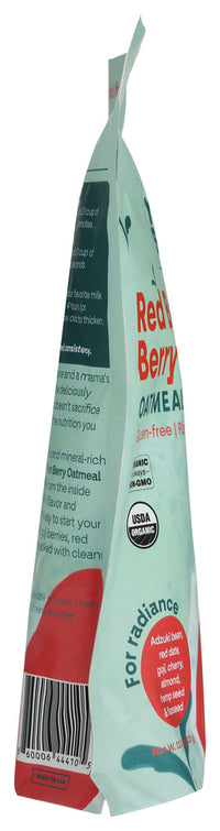 Yishi: Red Bean Berry Oatmeal, 11.3 Oz