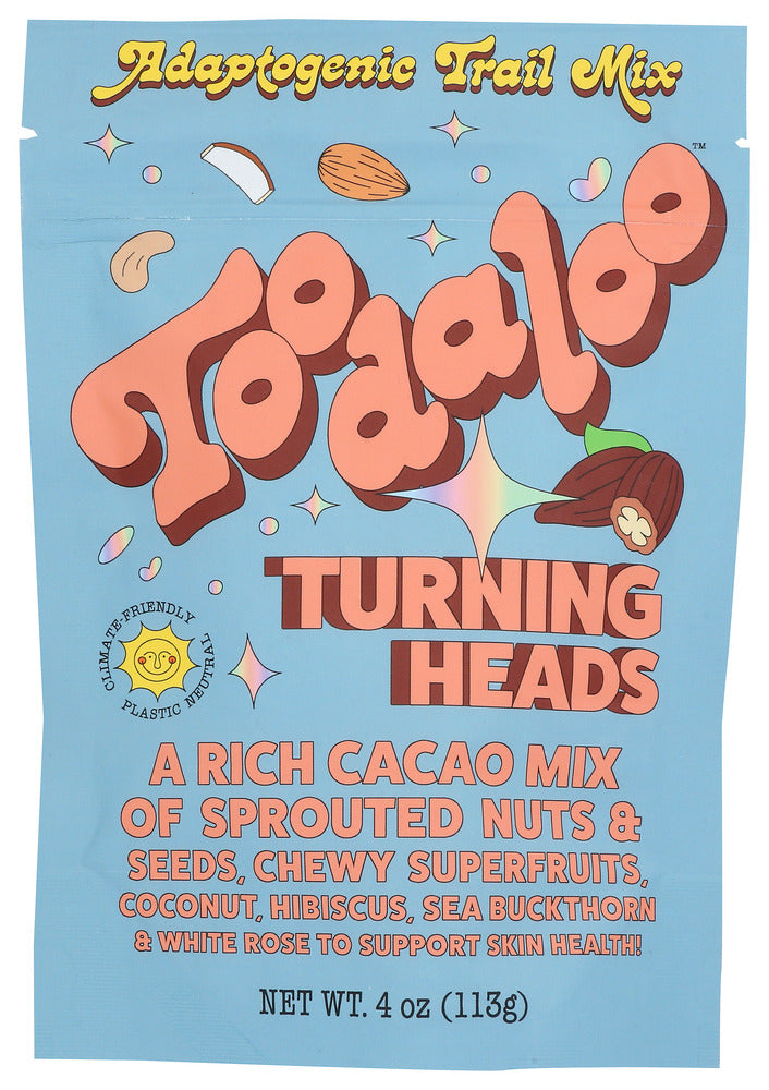 Toodaloo: Turning Heads Trail Mix, 4 Oz