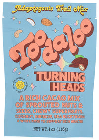 Toodaloo: Turning Heads Trail Mix, 4 Oz