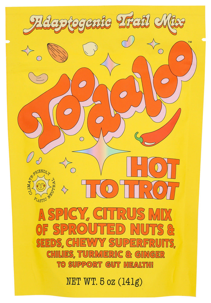 Toodaloo: Hot To Trot Trail Mix, 5 Oz