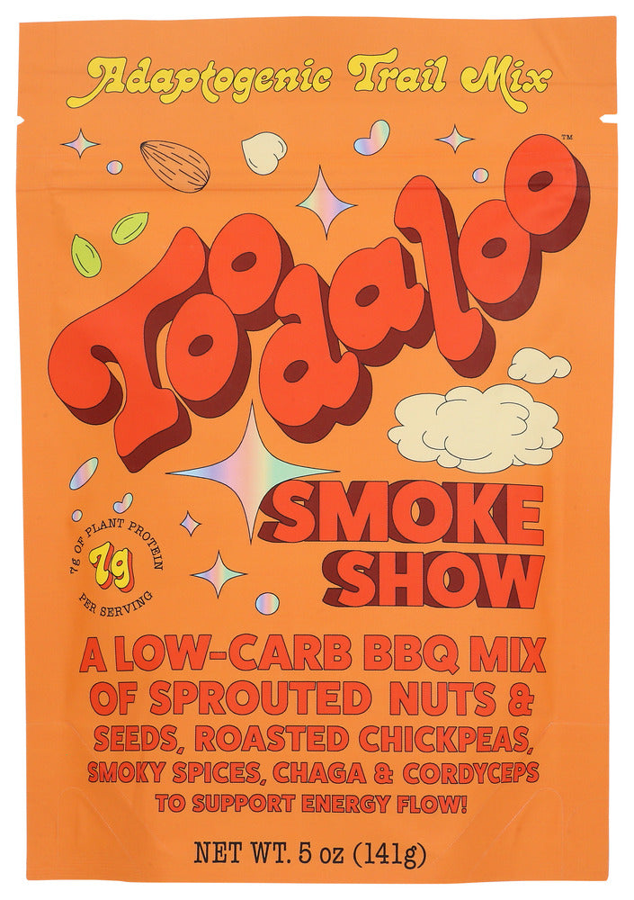 Toodaloo: Smoke Show Trail Mix, 5 Oz