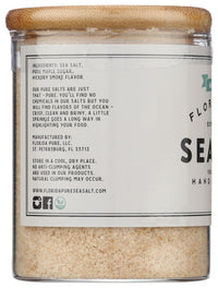 Florida Pure: Maple Bacon Infused Sea Salt, 4.5 Oz