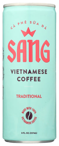 Sang: Vietnamese Coffee Traditional, 8 Fo