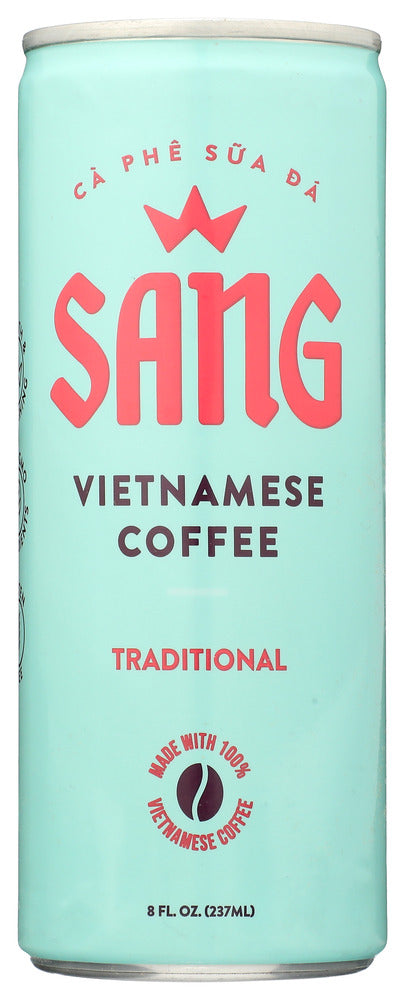 Sang: Vietnamese Coffee Traditional, 8 Fo