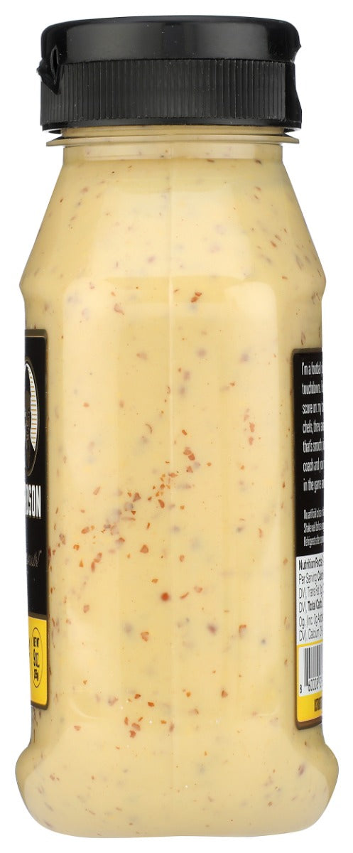 Bijan Mustardson: Dijon Mustard, 9 Oz