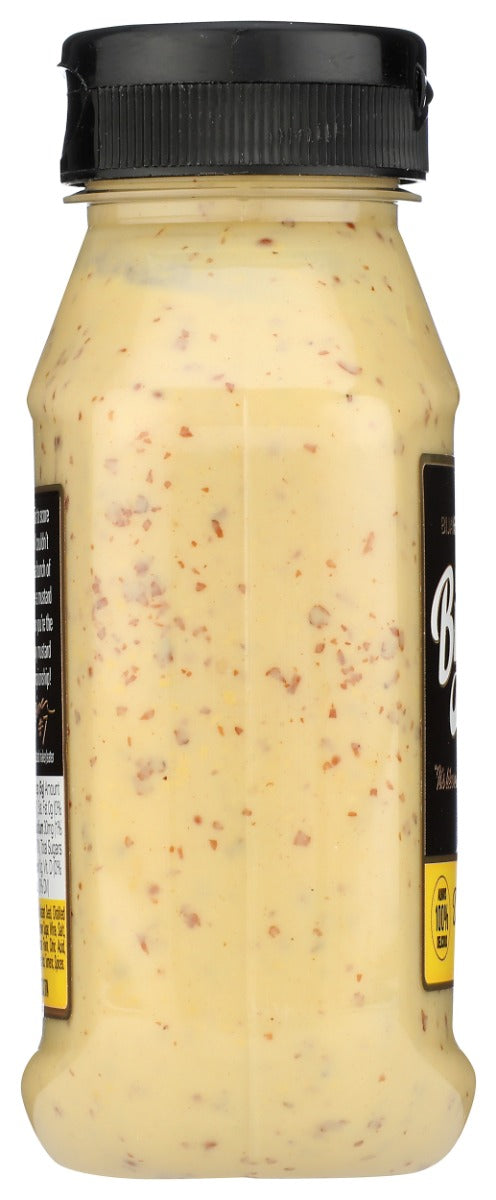 Bijan Mustardson: Dijon Mustard, 9 Oz