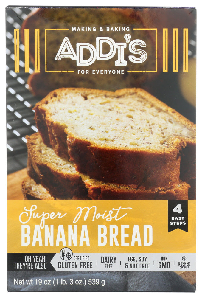 Addis For Everyone: Bread Banana Mix, 19 Oz