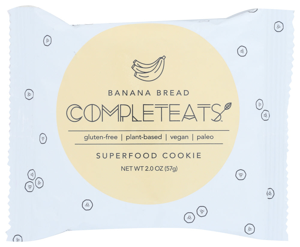 Love Chew: Banana Bread Cookie, 2 Oz