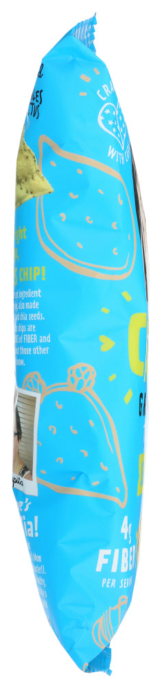 Tia Lupita Foods: Tortilla Chips Sea Salt, 5 Oz