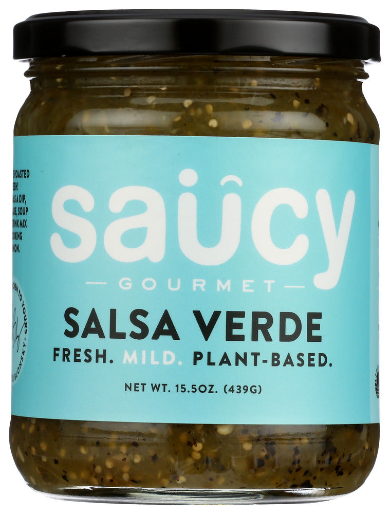 Blonskys Gourmet: Salsa Verde, 15.5 Oz