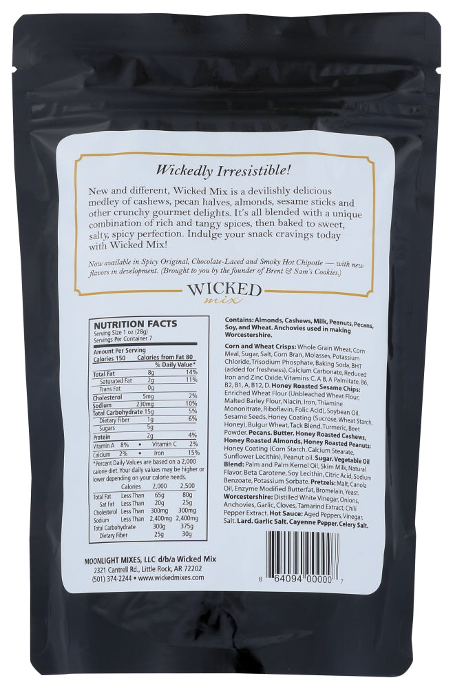 Wicked Mix: Spicy Original, 7 Oz