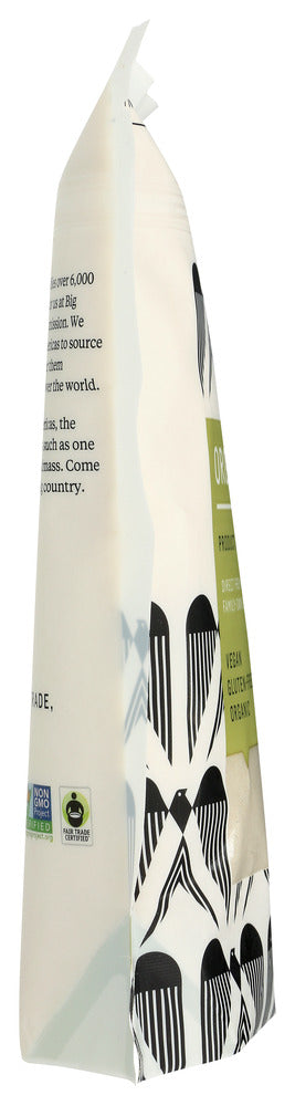 Big Country Foods: Cane Sugar Org, 32 Oz