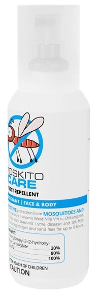 Moskinto: Moskito 14Hr Moisturizing Insect Repellent, 3.4 Oz