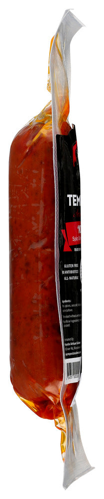 Tempesta Artisan Salami: Salami Spicy Spread, 6 Oz