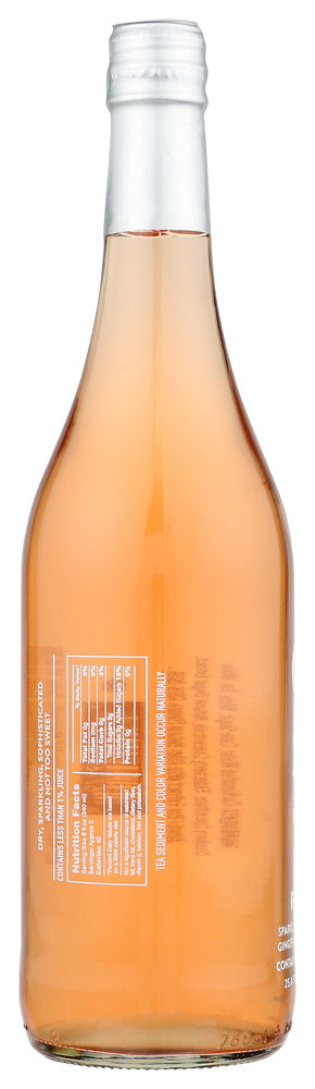 Tost: Rose Sparkling White Tea, 25.4 Fo