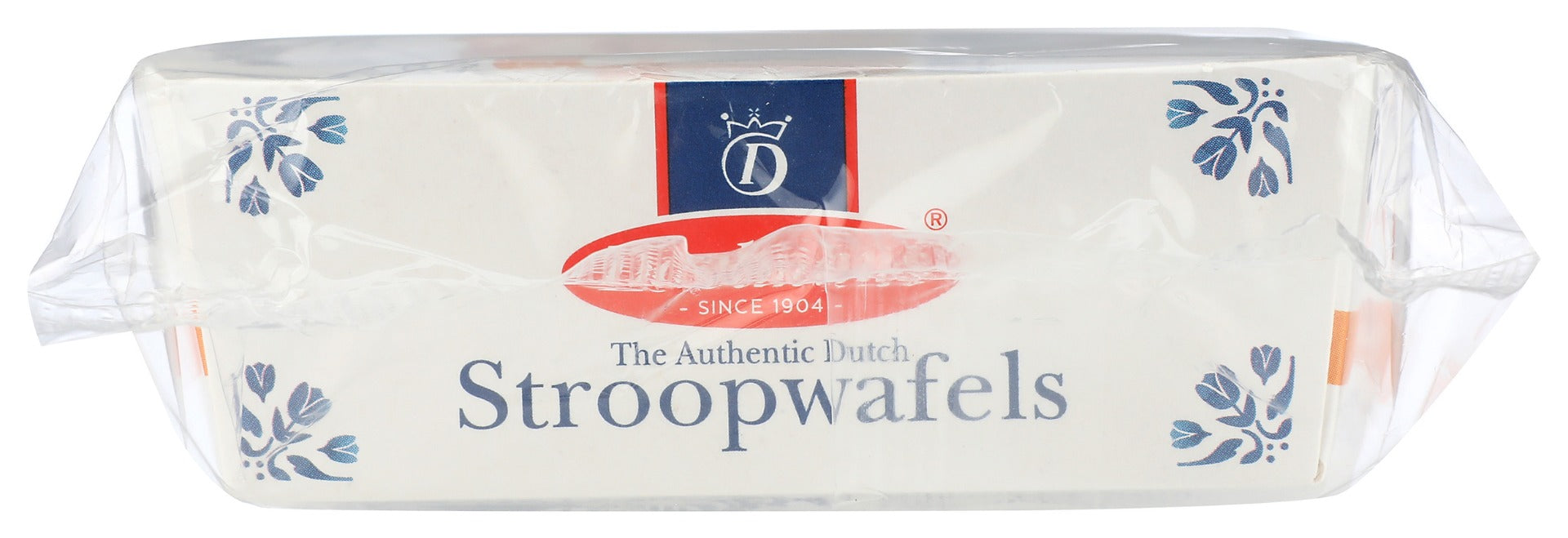 Daelmans: Stroopwaffels Caramel Pk, 8 Pc