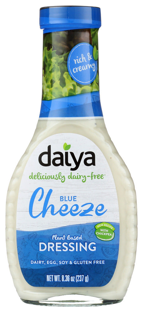 Daiya: Blue Cheeze Dairy Free Dressing, 8.36 Oz