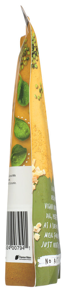 Passage Foods: Dal Ccnut Sp Pea Spinach, 9.8 Oz