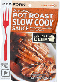 Red Fork: Sauce Ssnng Pot Roast, 8 Oz