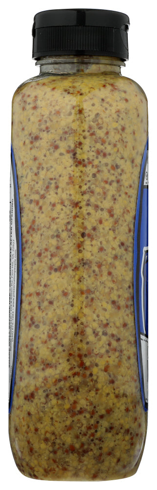 The Preservation Society: Mustard Coarse Ground, 12 Oz