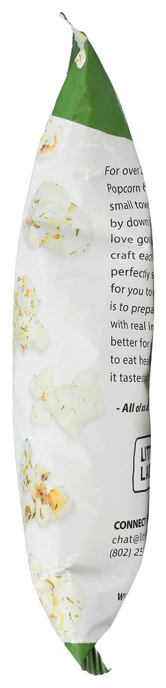 Little Lads: Herbal Corn Popcorn, 6 Oz