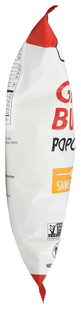 Little Lads: Garlic Buttah Popcorn, 5.4 Oz