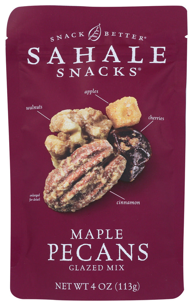 Sahale Snacks: Nut Mix Pcns Wlnts Cherry, 4 Oz