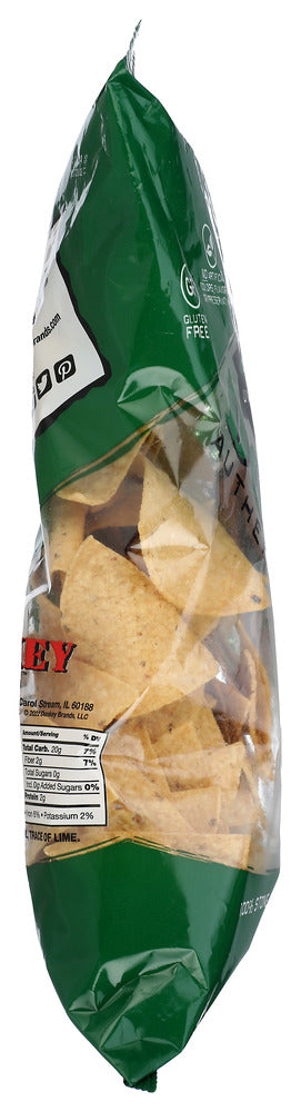 Donkey Chip: Chips Tortilla Unsalted, 11 Oz