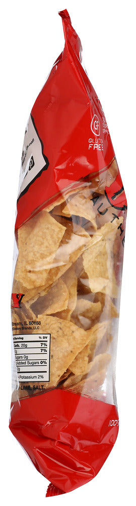 Donkey Chip: Chips Tortilla Salted, 11 Oz