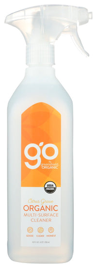 Go By Greenshield Organic: Cleaner Citrus Grove, 26 Fo