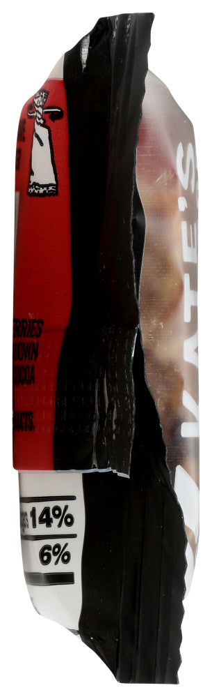 Kates Real Food: Bar Drk Choc Cherry Almd, 2.2 Oz