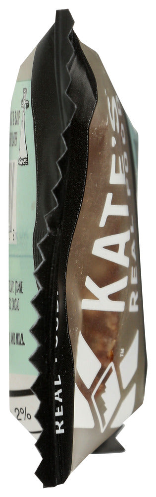 Kates Real Food: Bar Enrgy Dk Choc Mint, 2.2 Oz